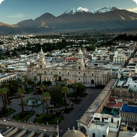 Oficinas Nacionales